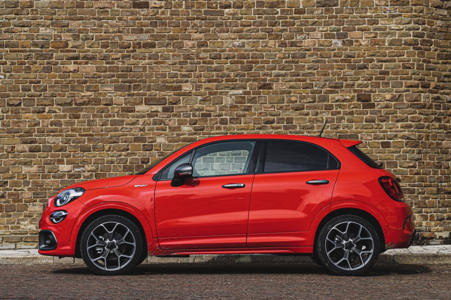  Fiat 500X Sport (334) 2019 года  (фото 4 из 79)